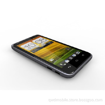 HDMI Mobile Phone, Mt6577 Dual Core Mobile Phone with 1.2GHz CPU, 4.3 Inch Qhd Screen, Dual SIM Dual Camera, 3G GPS WiFi, 4G+512MB RAM